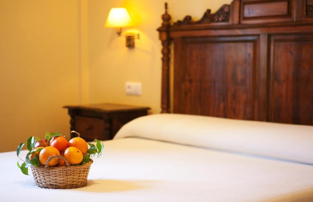 Hotel Hospedería Santiago Chiclana de la Frontera Habitación foto