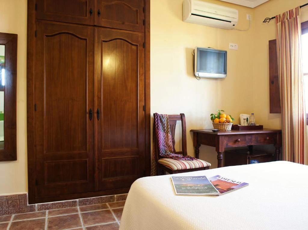 Hotel Hospedería Santiago Chiclana de la Frontera Habitación foto